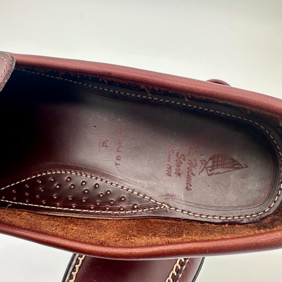 TB Phelps Horse Bit Driving Loafers - Picture 5 of 10